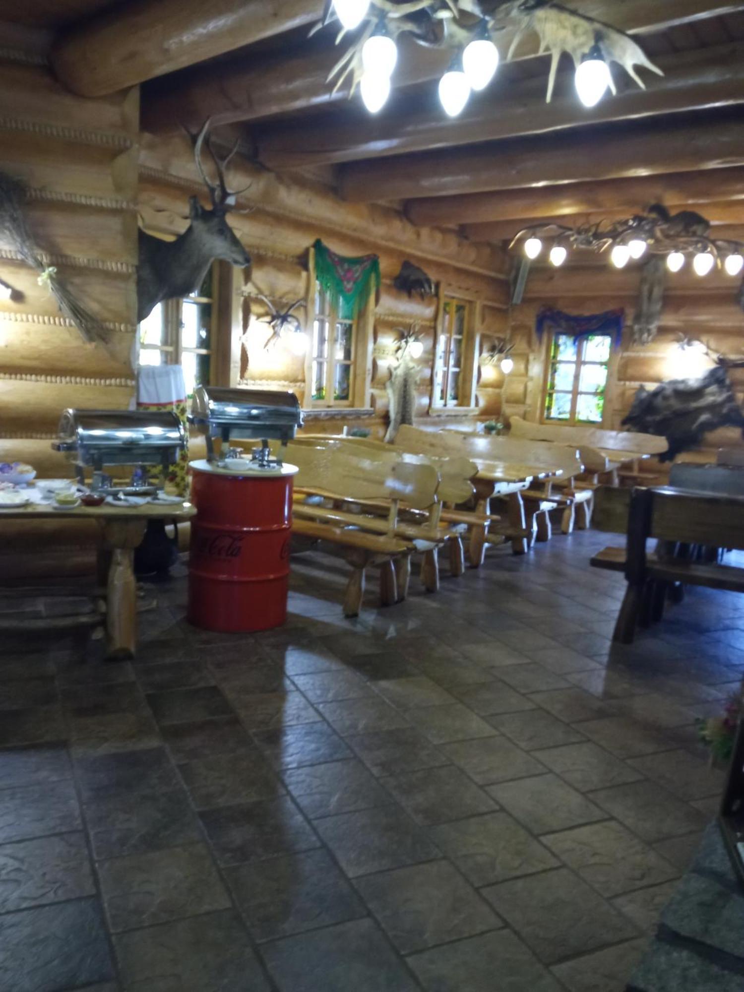 Chata Goralska I Pokoje Goscinne Ciechocinek Exterior photo
