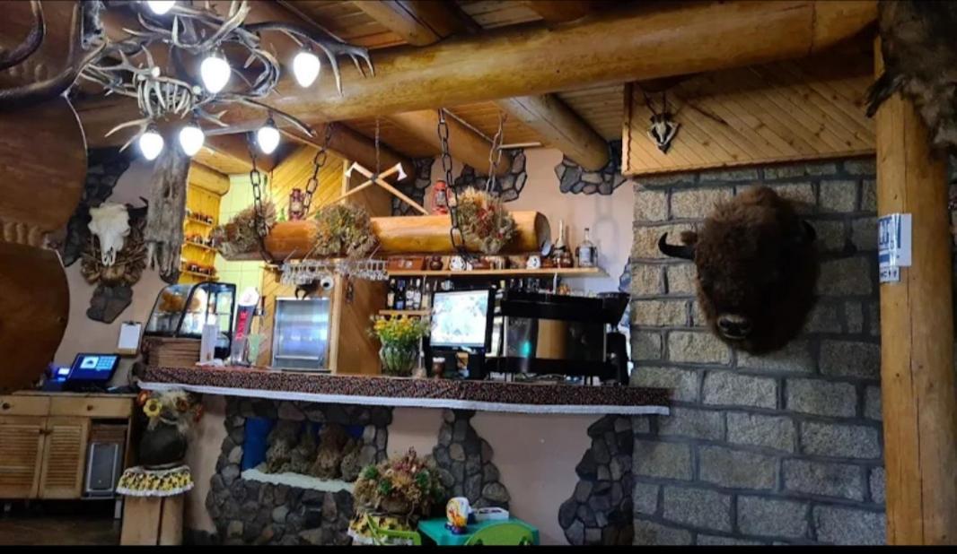 Chata Goralska I Pokoje Goscinne Ciechocinek Exterior photo
