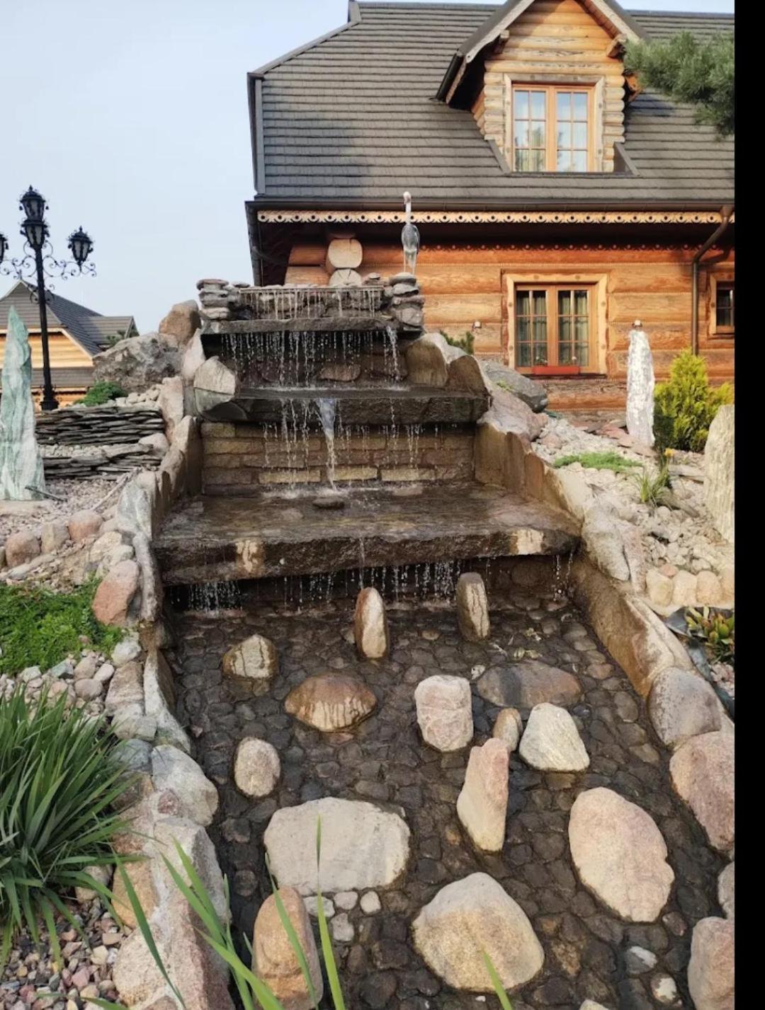 Chata Goralska I Pokoje Goscinne Ciechocinek Exterior photo